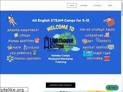Sites similar to lighthousecamps.com