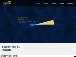Sites similar to lighthousecap.cn