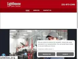 Sites similar to lighthousecarcare.com