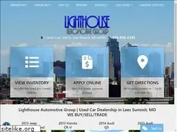 Sites similar to lighthousecarskc.com