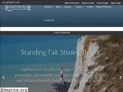 Sites similar to lighthousecasualty.com