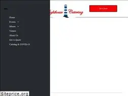 Sites similar to lighthousecateringde.com
