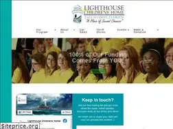 Sites similar to lighthousechildrenshome.com