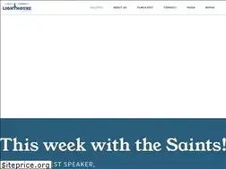 Sites similar to lighthousechurch.com