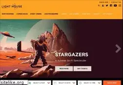 Sites similar to lighthousecinema.ie