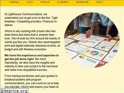 Sites similar to lighthousecomm.com