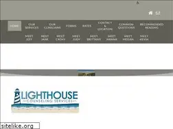 Sites similar to lighthousecounselors.com
