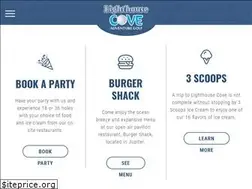 Sites similar to lighthousecoveminigolf.com