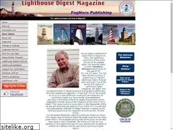 Sites similar to lighthousedigest.net