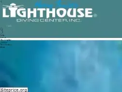 Sites similar to lighthousediving.com