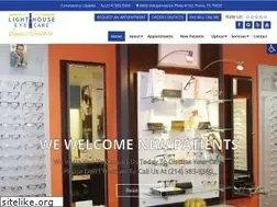 Sites similar to lighthouseeyecare.com