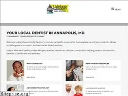 Sites similar to lighthousefamilydentistry.com