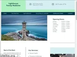 Sites similar to lighthousefamilymedicine.com