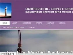 Sites similar to lighthousefgcsf.org