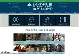 Sites similar to lighthousefilmfestival.org