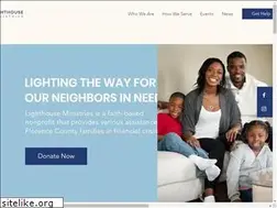 Sites similar to lighthouseflorence.org
