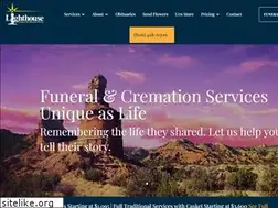 Sites similar to lighthousefunerals.com