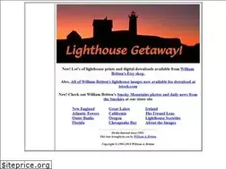 Sites similar to lighthousegetaway.com