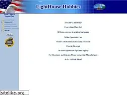 Sites similar to lighthousehobbies.com