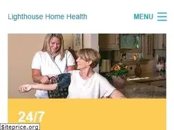 Sites similar to lighthousehomehealthcare.com