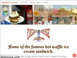 Sites similar to lighthouseicecreamob.com