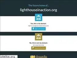 Sites similar to lighthouseinaction.org