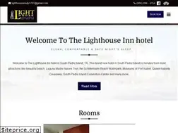 Sites similar to lighthouseinnspi.com