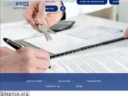 Sites similar to lighthouseinspections.com