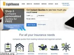 Sites similar to lighthouseinsurance.com