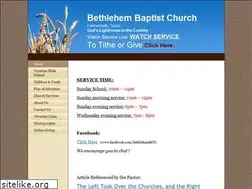 Sites similar to lighthouseinthecountry.org