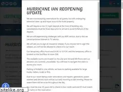 Sites similar to lighthouseislandresort.com