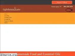 Sites similar to lighthouselatte.com