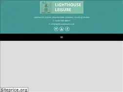 Sites similar to lighthouseleisure.co.uk