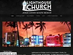 Sites similar to lighthousemb.org