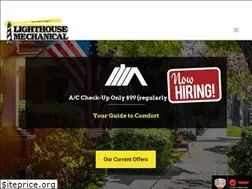 Sites similar to lighthousemech.com