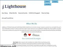Sites similar to lighthousemi.org