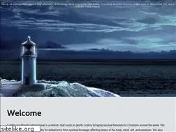 Sites similar to lighthouseministryintl.org