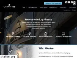 Sites similar to lighthousemktg.com