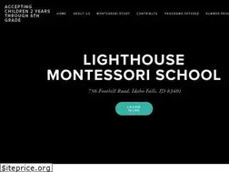 Sites similar to lighthousemontessori.org