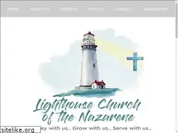Sites similar to lighthousenazarene.org