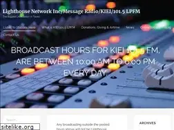 Sites similar to lighthousenetworkinc.org