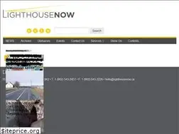 Sites similar to lighthousenow.ca