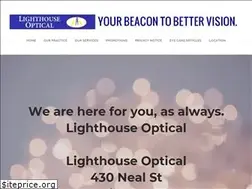 Sites similar to lighthouseoptical.com
