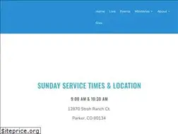 Sites similar to lighthouseparker.com