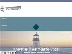 Sites similar to lighthousepartners.com