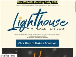 Sites similar to lighthousepentecostal.com