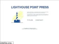Sites similar to lighthousepointpress.com