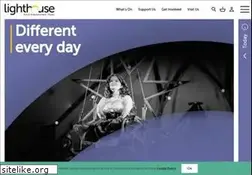 Sites similar to lighthousepoole.co.uk