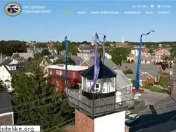 Sites similar to lighthousepreservation.org