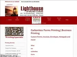Sites similar to lighthouseprinting.com